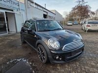 Usado Mini Cooper D 111 HP (81 kW) 2013 Preto Citadino