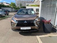 Gebraucht Mitsubishi Eclipse Cross Plus 188 PS (138 kW) 2022 Bronzebraun SUV