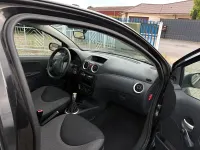 Gebraucht Citroën C2 60 PS (44 kW) 2008 Schwarz Kleinwagen