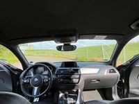 gebraucht BMW 120 d M Sport Shadow 18" M LMR, Sportfahrwerk