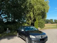 Gebraucht Mercedes C220 170 PS (125 kW) 2009 Andere farben Limousine