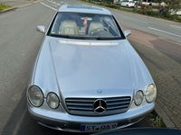 gebraucht Mercedes CL500 