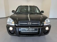 Gebraucht Hyundai Tucson Edition+ 141 PS (103 kW) 2004 Schwarz SUV