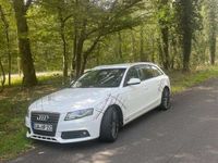 gebraucht Audi A4 Avant 2.0 TDI DPF multitronic Ambition