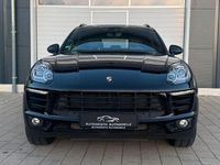 Gebraucht Porsche Macan 252 PS (185 kW) 2018 Schwarz SUV