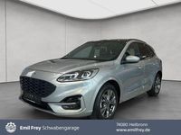 Gebraucht Ford Kuga ST-Line X 150 PS (110 kW) 2023 Solar silver metallic SUV