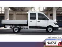 Nowe MAN TGE 140 KM (102 kW) 2025 Szary Van