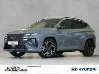 Neu Hyundai Tucson N Line 150 PS (110 kW) 2026 Shadow grey SUV