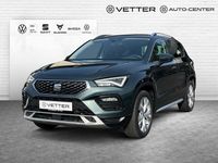 Gebraucht Seat Ateca 4Drive 190 PS (139 kW) 2022 SUV