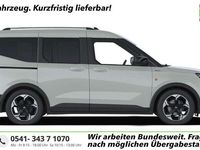 Neu Ford Tourneo Courier Active 125 PS (91 kW) 2026 Cactus grey Van / Kleinbus