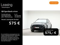 gebraucht Audi Q8 Sportback e-tron 55 S-LINE MATRIX*PANO*21ZOLL