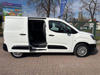 Gebraucht Opel Combo Edition 131 PS (96 kW) 2021 Weiß Van / Kleinbus