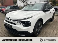 Gebraucht Citroën C4 Feel 131 PS (96 kW) 2021 Weiß SUV
