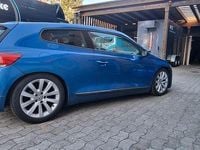 Gebraucht VW Scirocco 140 PS (102 kW) 2009 Blau Coupé