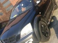 Gebraucht Kia Sorento EX 140 PS (102 kW) 2006 Schwarz SUV