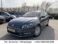 Gebraucht VW Passat Highline 170 PS (125 kW) 2011 Grau Limousine