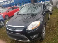 Gebraucht Ford Kuga 140 PS (102 kW) 2011 Schwarz SUV