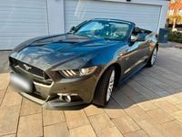 Gebraucht Ford Mustang 421 PS (309 kW) 2016 Grau Cabrio