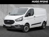 Gebraucht Ford Transit Custom 105 PS (77 kW) 2020 Weiß Limousine