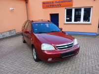 Gebraucht Chevrolet Nubira 109 PS (80 kW) 2006 Rot Kombi