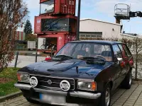 Gebraucht Opel Rekord 1977 Kombi
