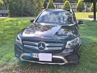 gebraucht Mercedes GLC250 4M Exclusive AMG Stdhzg LED Navi