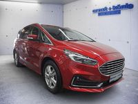 Gebraucht Ford S-MAX Titanium 2022 Van / Kleinbus