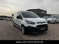 Gebraucht Ford Transit Connect 75 PS (55 kW) 2018 Weiß Van / Kleinbus
