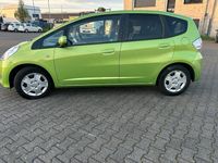 Gebraucht Honda Jazz 102 PS (75 kW) 2012 Grün Kleinwagen