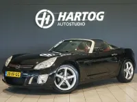 Gebraucht Opel GT 264 PS (194 kW) 2007 Schwarz Cabrio