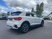 Gebraucht Audi A1 110 PS (80 kW) 2022 Weiß SUV