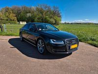 Second-hand Audi A8 262 CP (192 kW) 2015 Negru Berlinǎ