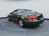 Gebraucht Mercedes E200 184 PS (135 kW) 2013 Grau Coupé