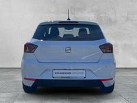 Neu Seat Ibiza 95 PS (69 kW) 2025 Weiß Kleinwagen