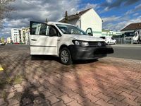 gebraucht VW Caddy Maxi 2.0 TDI Kombilimousind