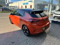 Gebraucht Opel Corsa-e Elegance 100 kW (136 PS) 2021 Power orange Kleinwagen