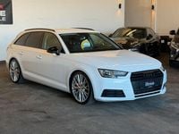 Gebraucht Audi A4 Sport 190 PS (139 kW) 2016 Weiß Kombi