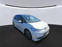 Gebraucht VW ID.3 Pro 150 kW (204 PS) 2024 Weiß Kleinwagen