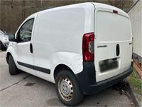 Second-hand Citroën Nemo 73 CP (53 kW) 2013 Alb Monovolum