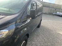 Second-hand Ford Transit Custom 107 CP (78 kW) 2020 Negru Van