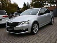 Gebraucht Skoda Octavia Style 150 PS (110 kW) 2019 Silber Limousine