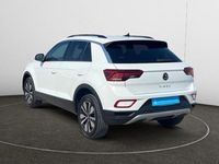 Gebraucht VW T-Roc Move 150 PS (110 kW) 2023 Pure white SUV