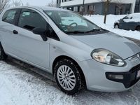 Gebraucht Fiat Punto Evo 78 PS (57 kW) 2010 Silber Kleinwagen
