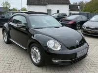 Używany VW Beetle Design 105 KM (77 kW) 2012 Czarny Hatchback