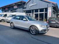 Gebraucht Audi SQ5 Sport 313 PS (230 kW) 2013 Silber metallic SUV