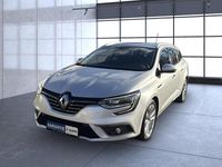Gebraucht Renault Mégane IV Intens 140 PS (102 kW) 2019 Grau Limousine