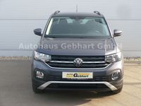 gebraucht VW T-Cross - 1.0 TSI OPF 81 kW Life SHZ PDC ALU