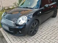 Gebraucht Mini Cooper 112 PS (82 kW) 2012 Schwarz Kleinwagen