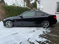 Gebraucht BMW 335 Performance 287 PS (211 kW) 2009 Schwarz Coupé