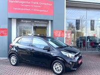 Gebraucht Kia Picanto Vision 84 PS (61 kW) 2023 Schwarz Kleinwagen